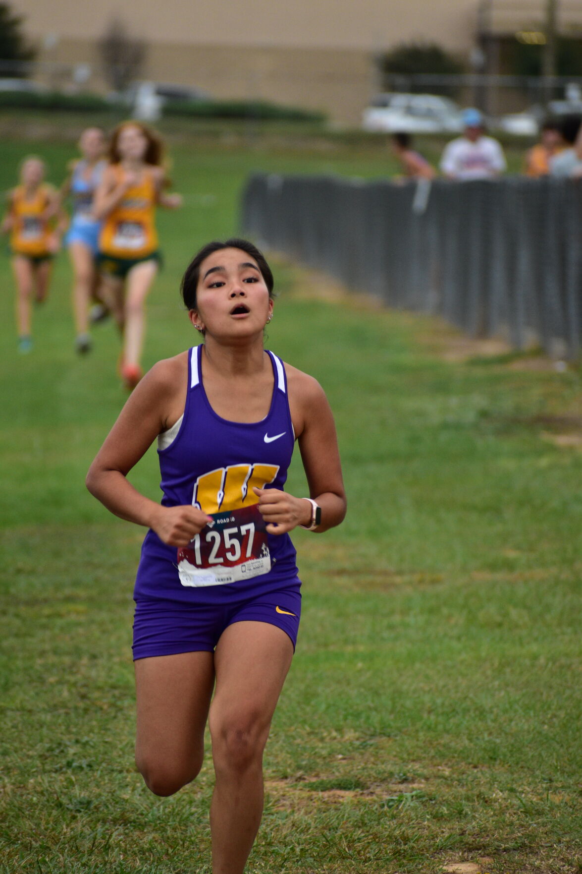 F1S Cross Country City Championship